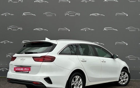 KIA cee'd III, 2021 год, 2 295 500 рублей, 2 фотография