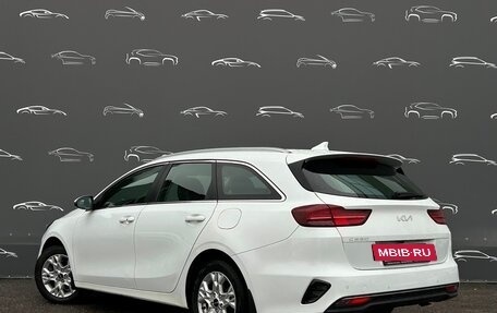 KIA cee'd III, 2021 год, 2 295 500 рублей, 4 фотография