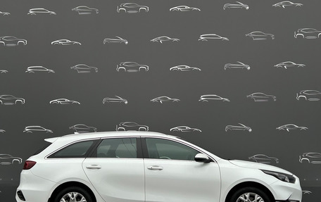 KIA cee'd III, 2021 год, 2 295 500 рублей, 11 фотография