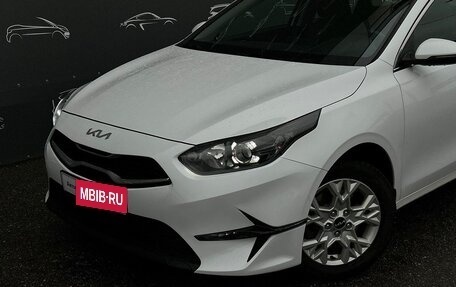 KIA cee'd III, 2021 год, 2 295 500 рублей, 21 фотография