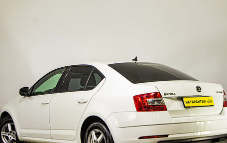 Skoda Octavia, 2020 год, 1 699 000 рублей, 7 фотография