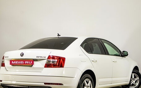 Skoda Octavia, 2020 год, 1 699 000 рублей, 5 фотография