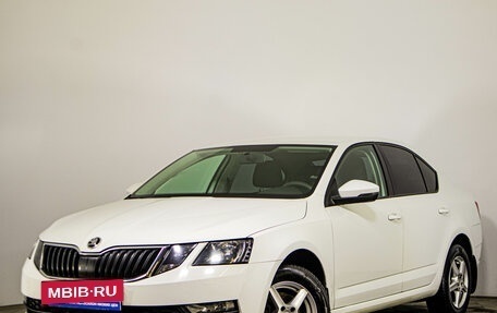 Skoda Octavia, 2020 год, 1 699 000 рублей, 4 фотография