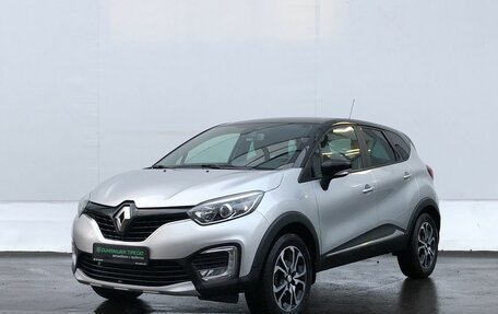 Renault Kaptur I рестайлинг, 2018 год, 1 595 000 рублей, 1 фотография