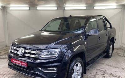 Volkswagen Amarok I рестайлинг, 2019 год, 4 100 000 рублей, 1 фотография