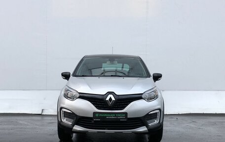 Renault Kaptur I рестайлинг, 2018 год, 1 595 000 рублей, 2 фотография