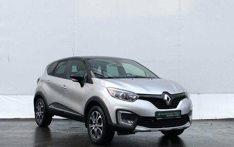 Renault Kaptur I рестайлинг, 2018 год, 1 595 000 рублей, 3 фотография
