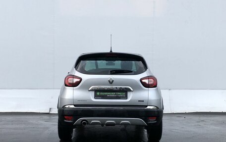 Renault Kaptur I рестайлинг, 2018 год, 1 595 000 рублей, 6 фотография