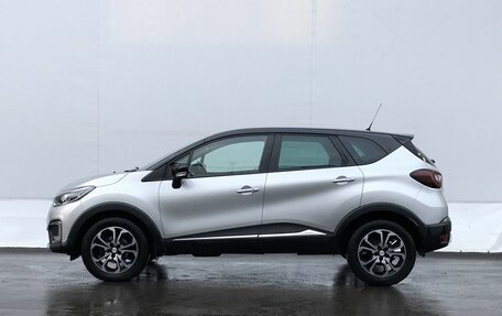 Renault Kaptur I рестайлинг, 2018 год, 1 595 000 рублей, 8 фотография