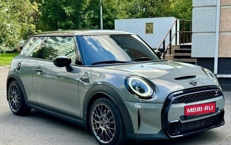 MINI Hatch, 2021 год, 3 850 000 рублей, 1 фотография