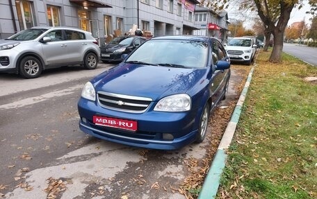 Chevrolet Lacetti, 2008 год, 390 000 рублей, 1 фотография
