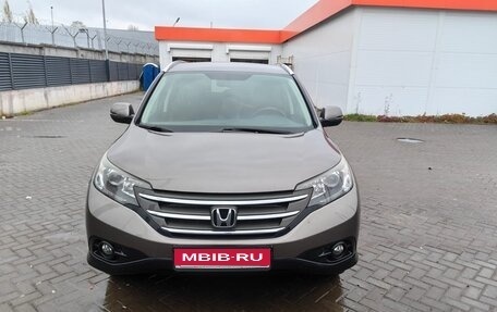 Honda CR-V IV, 2014 год, 1 950 000 рублей, 1 фотография