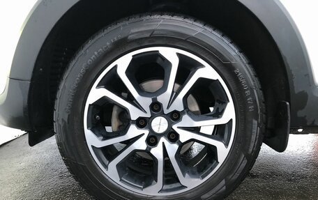 Renault Kaptur I рестайлинг, 2018 год, 1 595 000 рублей, 11 фотография