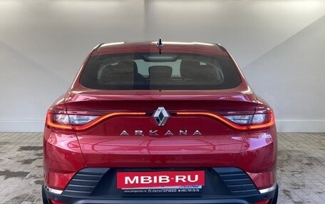 Renault Arkana I, 2021 год, 1 649 000 рублей, 3 фотография