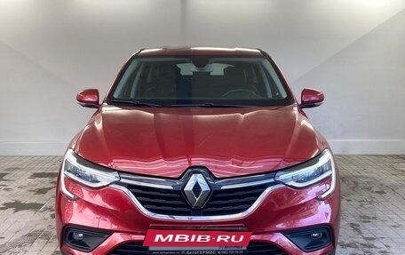 Renault Arkana I, 2021 год, 1 649 000 рублей, 2 фотография
