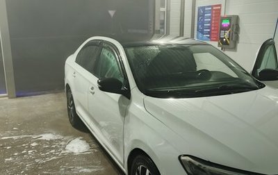 Volkswagen Polo VI (EU Market), 2020 год, 1 350 000 рублей, 1 фотография