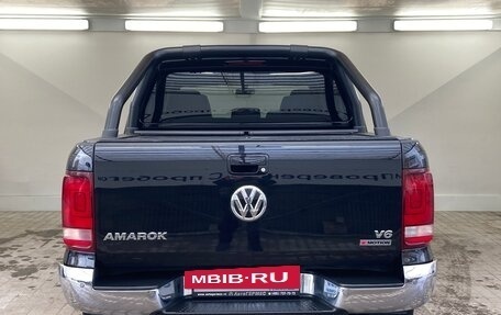 Volkswagen Amarok I рестайлинг, 2019 год, 4 100 000 рублей, 3 фотография