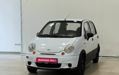 Daewoo Matiz I, 2002 год, 217 000 рублей, 1 фотография