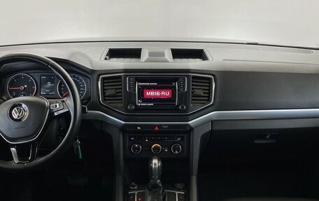 Volkswagen Amarok I рестайлинг, 2019 год, 4 100 000 рублей, 5 фотография