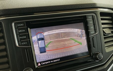 Volkswagen Amarok I рестайлинг, 2019 год, 4 100 000 рублей, 7 фотография