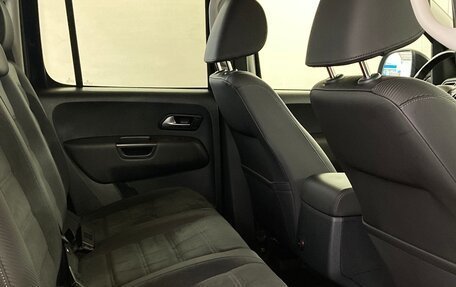 Volkswagen Amarok I рестайлинг, 2019 год, 4 100 000 рублей, 13 фотография