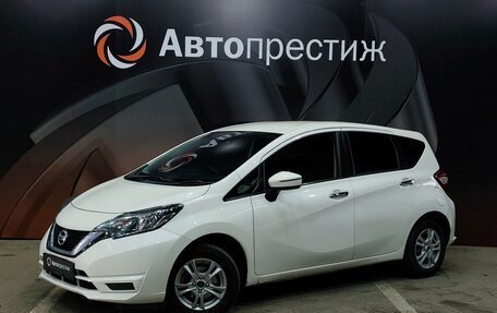 Nissan Note II рестайлинг, 2017 год, 860 000 рублей, 1 фотография