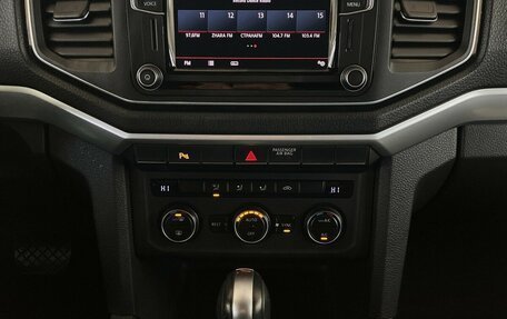 Volkswagen Amarok I рестайлинг, 2019 год, 4 100 000 рублей, 8 фотография