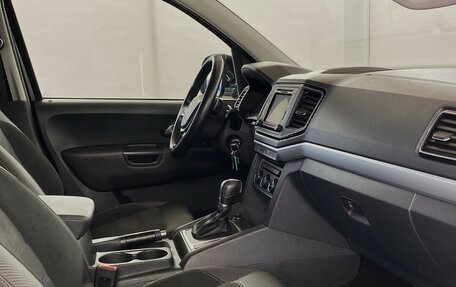 Volkswagen Amarok I рестайлинг, 2019 год, 4 100 000 рублей, 12 фотография