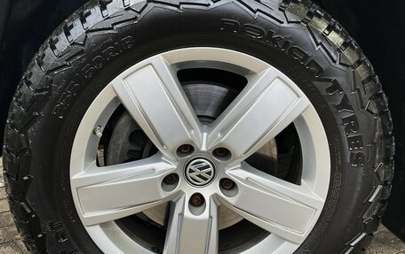 Volkswagen Amarok I рестайлинг, 2019 год, 4 100 000 рублей, 16 фотография