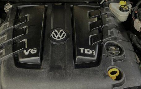 Volkswagen Amarok I рестайлинг, 2019 год, 4 100 000 рублей, 15 фотография