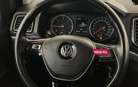 Volkswagen Amarok I рестайлинг, 2019 год, 4 100 000 рублей, 9 фотография