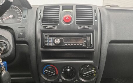 Hyundai Getz I рестайлинг, 2008 год, 299 000 рублей, 12 фотография