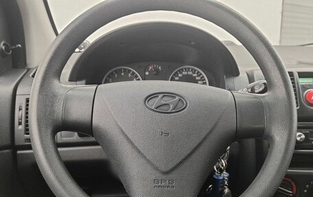 Hyundai Getz I рестайлинг, 2008 год, 299 000 рублей, 11 фотография