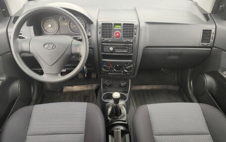 Hyundai Getz I рестайлинг, 2008 год, 299 000 рублей, 14 фотография