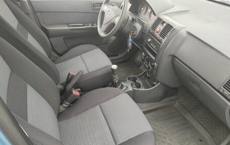 Hyundai Getz I рестайлинг, 2008 год, 299 000 рублей, 15 фотография