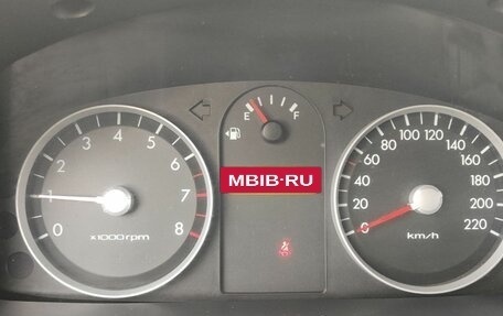 Hyundai Getz I рестайлинг, 2008 год, 299 000 рублей, 9 фотография