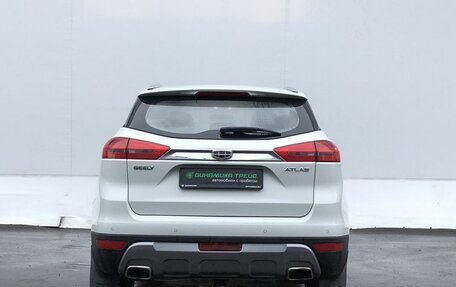 Geely Atlas I, 2018 год, 1 400 000 рублей, 6 фотография