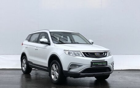 Geely Atlas I, 2018 год, 1 400 000 рублей, 3 фотография
