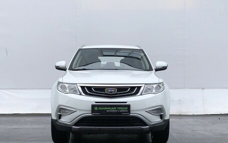 Geely Atlas I, 2018 год, 1 400 000 рублей, 2 фотография