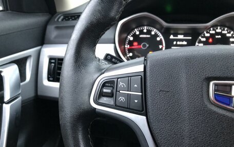 Geely Atlas I, 2018 год, 1 400 000 рублей, 18 фотография