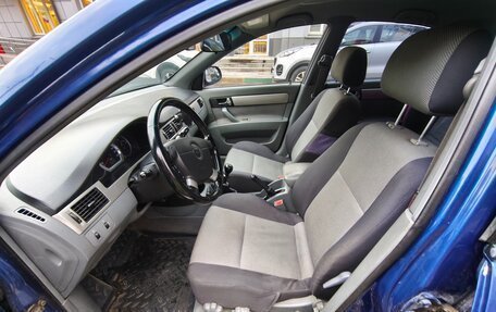 Chevrolet Lacetti, 2008 год, 390 000 рублей, 10 фотография