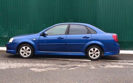 Chevrolet Lacetti, 2008 год, 390 000 рублей, 4 фотография