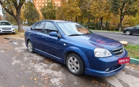 Chevrolet Lacetti, 2008 год, 390 000 рублей, 2 фотография