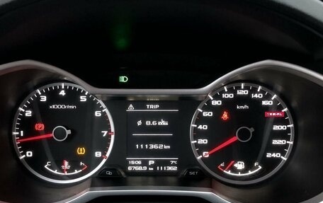 Geely Atlas I, 2018 год, 1 400 000 рублей, 21 фотография