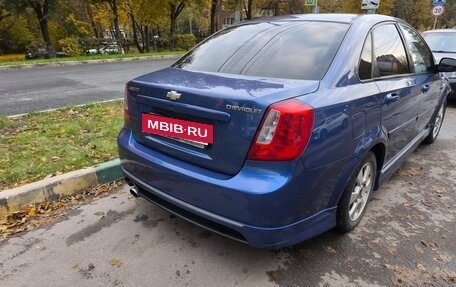 Chevrolet Lacetti, 2008 год, 390 000 рублей, 5 фотография