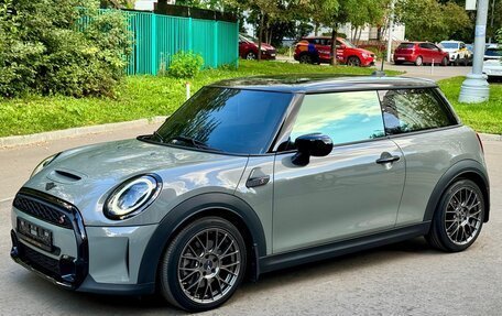 MINI Hatch, 2021 год, 3 850 000 рублей, 3 фотография