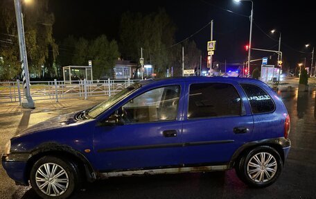 Opel Corsa B, 1998 год, 130 000 рублей, 2 фотография