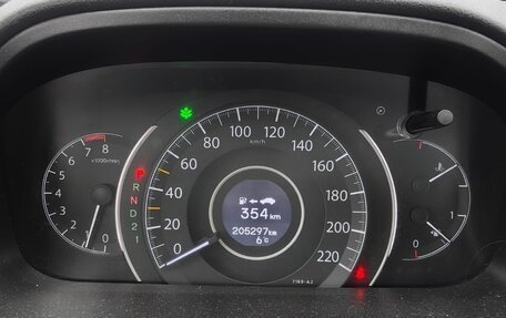 Honda CR-V IV, 2014 год, 1 950 000 рублей, 10 фотография