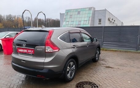 Honda CR-V IV, 2014 год, 1 950 000 рублей, 5 фотография