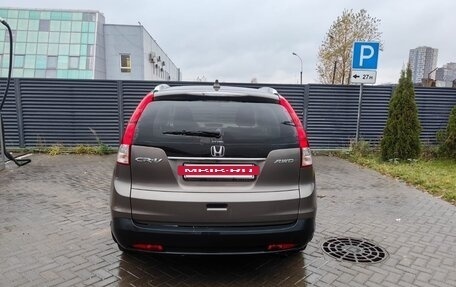 Honda CR-V IV, 2014 год, 1 950 000 рублей, 4 фотография